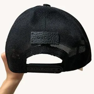 Gucci | Accessories | Gucci Gg Guccissima Nylon Baseball Cap  display picture 2